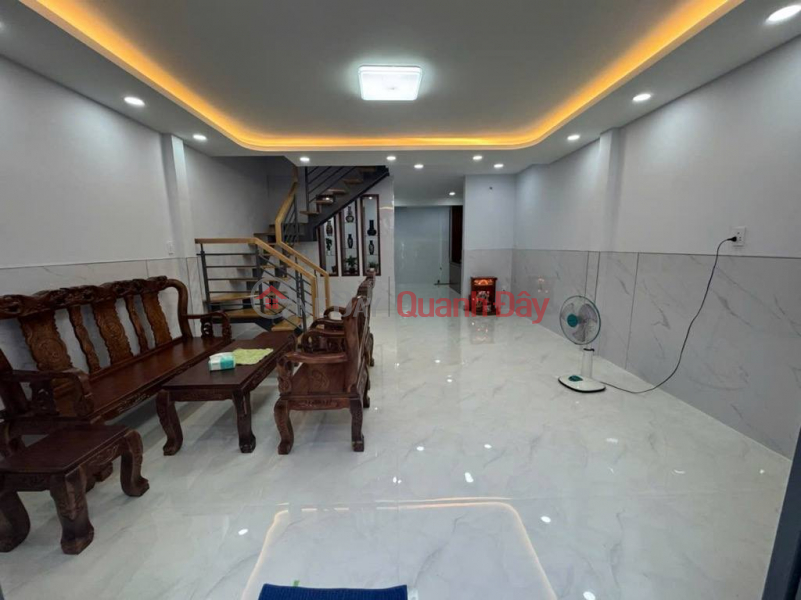 House for sale on Tan Hoa Dong street - Binh Tan - Social area - 61m2 - 2 floors - 5.1 billion Sales Listings