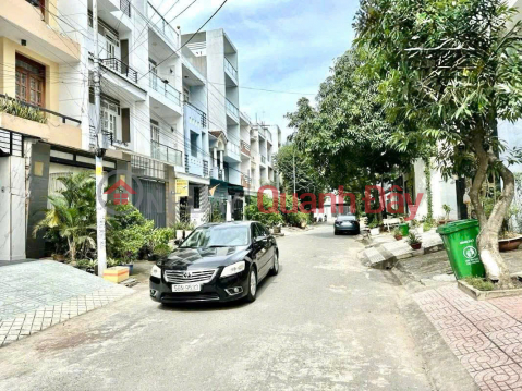MẶT TIỀN 4 TẦNG - ĐƯỜNG NHỰA 10M- KINH DOANH - LÀM VĂN PHÒNG- KHU NAM HÙNG VƯƠNG - BÌNH TÂN - 5PN( 4 x 20) _0