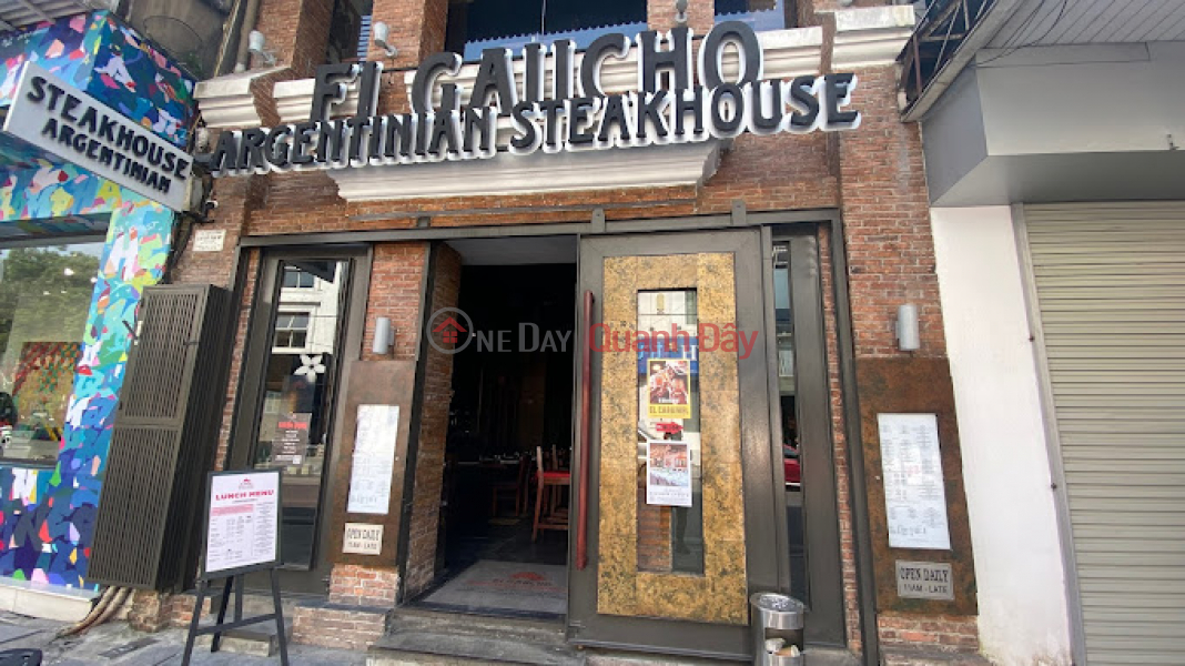 El Gaucho Steakhouse - Trang Tien (El Gaucho Steakhouse - Tràng Tiền),Hoan Kiem | (1)