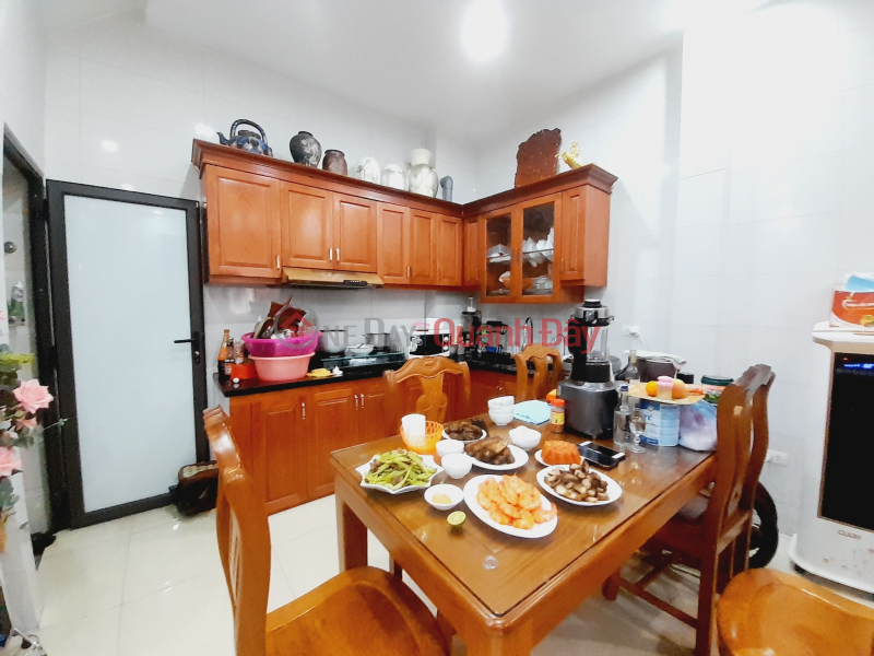 Property Search Vietnam | OneDay | Nhà ở, Niêm yết bán | BÁN NHÀ DÂN XÂY PHỐ HỒNG TIẾN 42M 5 TẦNG GIÁ 5 TỶ 30M RA MẶT PHỐ HỒNG TIẾN.