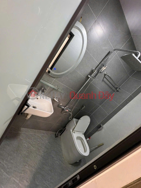 House for rent in lane 167 Thanh Nhan, 4 floors x 25m2, 3 bedrooms, 12 million _0