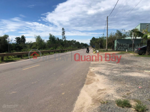 Villa lot for sale 10m across, 30m from National Highway 14B _0