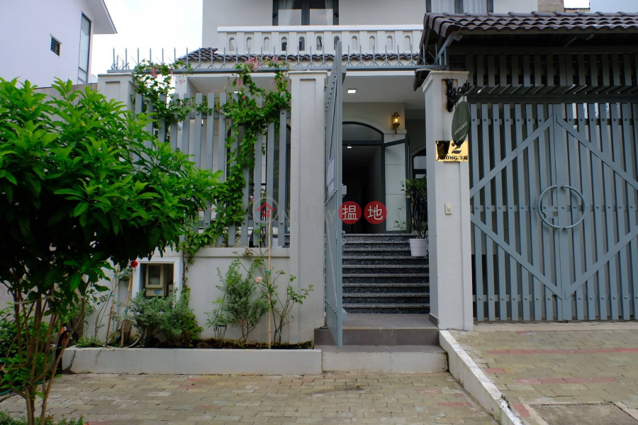 Căn hộ Saigon Rose House - Số 12 Đường số 37 (Saigon Rose House Apartments) Quận 2 | ()(2)