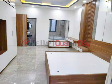 Selling mini villa on Nguyen Binh street, 90m, 4 floors, price 7 billion VND _0