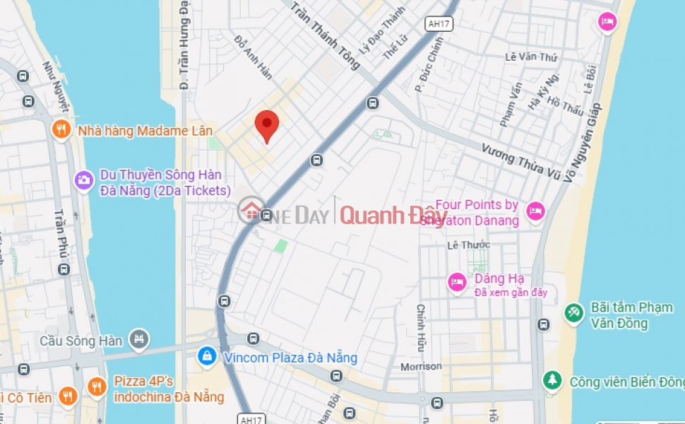 Property Search Vietnam | OneDay | Nhà ở Niêm yết cho thuê, ► Cho thuê nhà Nguyên Căn MT An Hải 3, 3 tầng, 3PN Khép Kín, Full Nội Thất