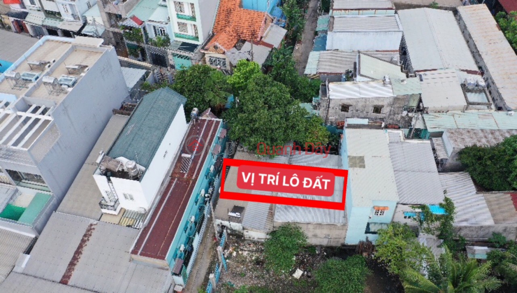 Property Search Vietnam | OneDay | Residential, Sales Listings, Alley Land for Sale 163 Dang Van Bi Truong Tho, Area 4.5*12.5m, VF3 Alley, Nice Location, Strong Negotiation