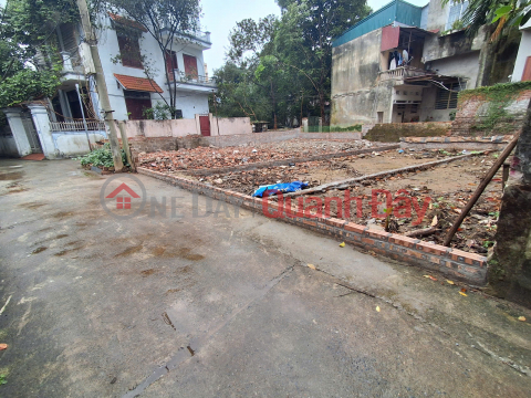 -LAND FOR SALE IN Truong Lam, 54 SQM, 4M FRONTAGE, 8.5 BILLION, LONG BIEN - HANOI. CAR ACCESS - EXPANDS IN THE BACK. _0