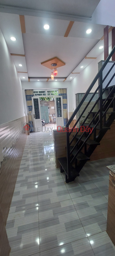 House for sale Xo Viet Nghe Tinh ward 21, area 31m2 (3.1m x 10m),3 floors only 4.3 billion _0