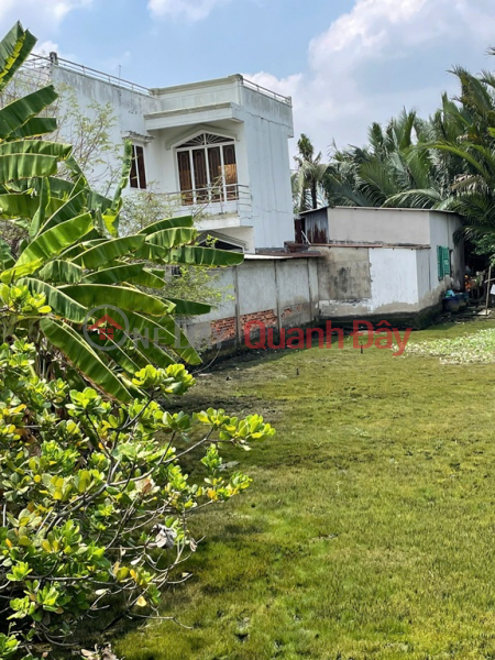 đ 4,5 tỷ ĐẤT ĐẸP - GIÁ TỐT - Bán GẤP Lô Đất Tiềm Năng Tại Xã Phước Lộc, Nhà Bè, HCM