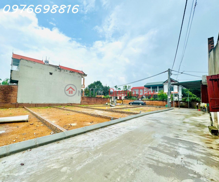 Property Search Vietnam | OneDay | Residential, Sales Listings, The owner needs to sell 3 plots of land in the core center of Hoa Lac high-tech park with area from 70m2 to 400m2