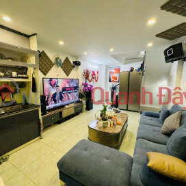 Bán nhà Qua Nhân - Mặt ngõ kinh doanh 40m ra phố sát doanh trại Quân Đội chỉ hơn 8 tỷ _0
