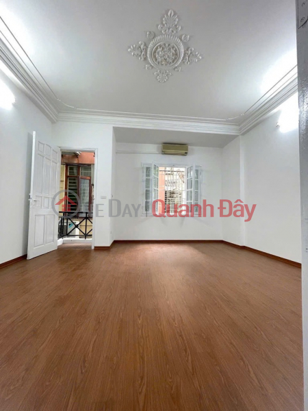 Property Search Vietnam | OneDay | Residential, Sales Listings, House for sale on Dao Tan, car alley, 32 m2, frontage 5.1 m, 5 floors, price only 10.6 billion