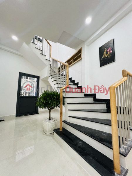 ALLEY 8M, 48M2, 2 FLOORS, 2 BEDROOMS, FULL FURNITURE, TO HIEU, PRICE 5.X BILLION Vietnam Sales | đ 5.35 Billion