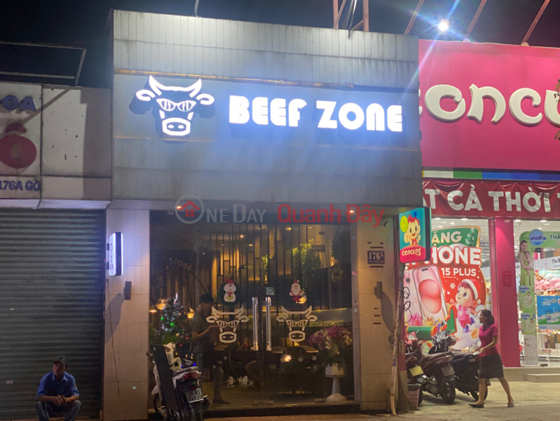 Beef Zone - 176 A Gò Dầu (Beef Zone - 176 A Go Dau) Tân Phú | ()(3)