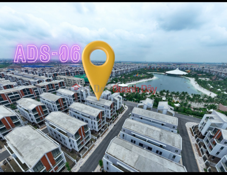 Property Search Vietnam | OneDay | Residential, Sales Listings, Super product Anh Duong quadruple villa, Vin Oceanpark 3, the most awaited piece in the second quarter of 2024 120m2 - price only