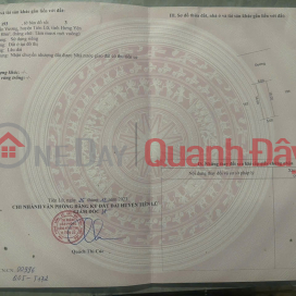 OWNER URGENTLY SELLS BEAUTIFUL LAND BEHIND NGOC TE SHOE COMPANY - TIEN LU - HUNG YEN _0