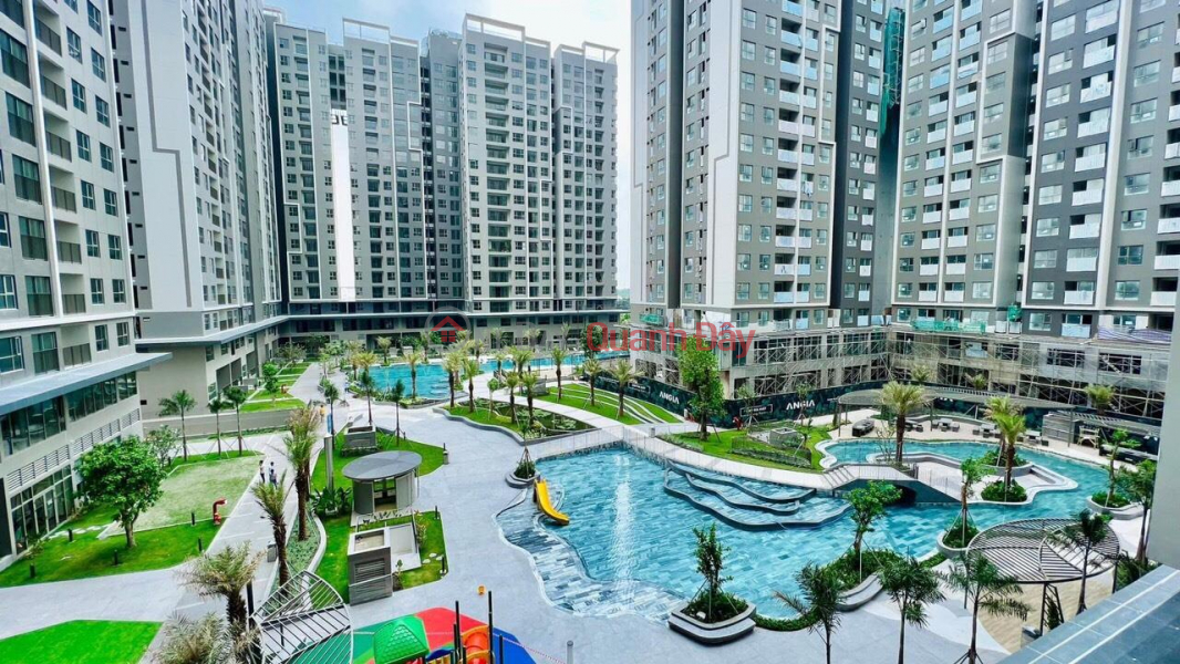 đ 2.5 Billion OWNERS - Moving to Settlement Urgent Sale T Tower D Apartment WESTGATE BINH CHANH