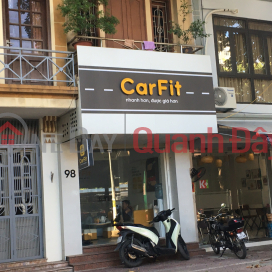 CarFit Nghia Tan,Cau Giay, Vietnam