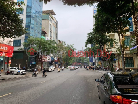 House for sale with 7 floors, elevator, corner lot, Mau Luong, Ha Dong, 80m2T2, 13 billion _0