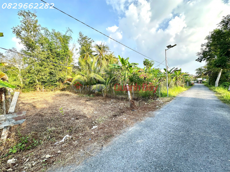 Property Search Vietnam | OneDay | Nhà ở Niêm yết bán, Bán Đất Thổ Cư Gần QL80, Tân Nhuận Đông, Châu Thành, ĐT. 111m2, SH, Giá 460Tr.