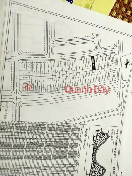 Chính chủ bán nhà vườn đất thổ cư NV55-L09 KĐT Chi Đông, Xã Quang Minh, Hà Nội | Việt Nam | Bán đ 8,82 tỷ