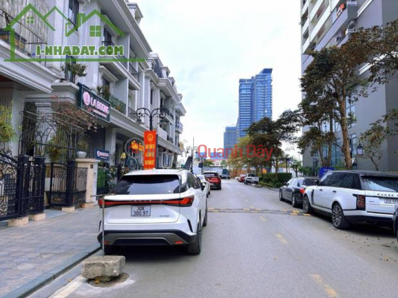 Bán biệt thự, liền kề shophouse Ciputra 150m2, mt 7,5m x 4 tâng nổi + 1 hầm giá 58,5tỷ Niêm yết bán