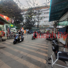 Selling Golden Land - Rare Tran Cung - Bac Tu Liem - Car Avoidance - 10m to the street - 59m2 Beautiful Square _0