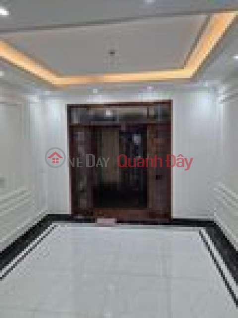 Beautiful House for Sale, 5 Floors, 5.1 Billion, 35m, 3.5m Mt Phan Dinh Giot Street, Thanh Xuan _0