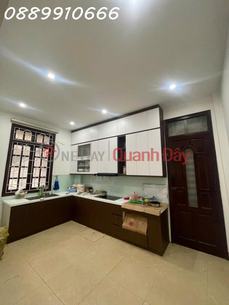 Siêu hiếm Hoàng Ngân 55m2 nhà kiên cố 4 tầng, cách oto 20m, gần hồ điều hoà giá 10.5 tỷ | Việt Nam | Bán | đ 10,5 tỷ