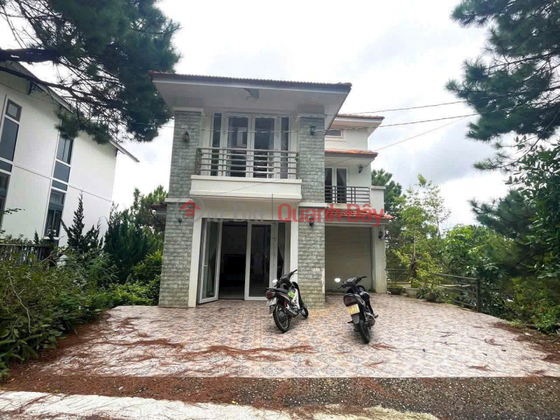 Cho thuê và sang nhượng villa Nam Hồ giá 18 triệu phường 11 Đà Lạt Lâm Đồng Niêm yết cho thuê