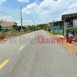 190 million to own a plot of land to build a boarding house right in Chon Thanh Industrial Park _0