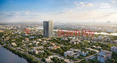 The Emerald Boulevard biểu tượng hạng sang ngay mặt tiền liên kế vùng Quốc Lộ 13. _0