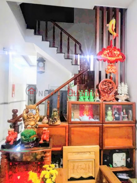 BÁN NHÀ 3 TẦNG – HẺM 2 MẶT TIỀN DÃ TƯỢNG – GẦN BIỂN & CHỢ - OTO RA VÔ THOẢI MÁI và 11 TỶ 300 TRIỆU _0