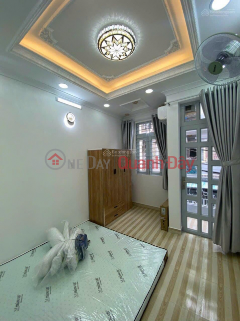 HOUSE FOR SALE, 2TY3, 4 FLOORS, BINH TAN, 3X7, PROVINCIAL ROAD 10, SHR _0