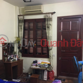 House for sale 41m2 Yen Phu street, Tay Ho Dan built 6 rooms 10m 2 Free car Price 4.5 Billion VND _0