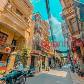 Siêu phẩm!!! Nhà mới tinh phố Tân Mai.34m( + 22m sân chung) giá 5.5 tỷ. _0