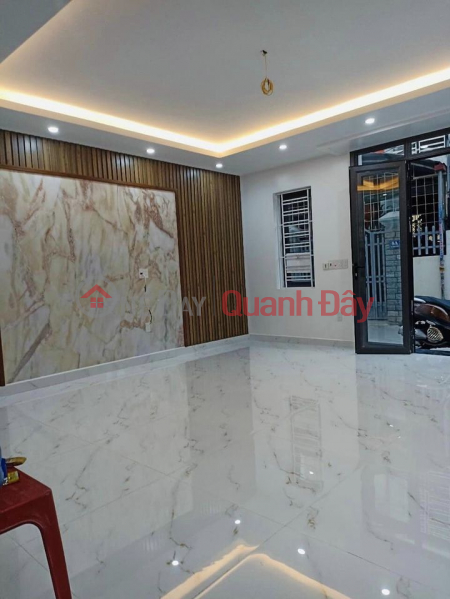 Property Search Vietnam | OneDay | Residential Sales Listings | 3-storey house, corner lot, open and solid, independent construction, lane 84 Trung Hanh, Dang Lam, Hai An