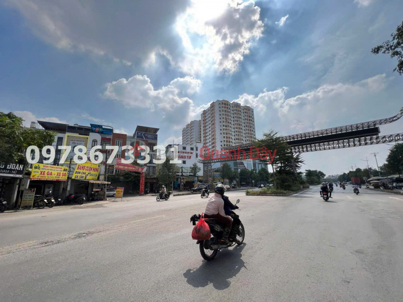 RARE LAND FOR SALE IN CHUC SON CENTER - CHUONG MY, Vietnam | Sales đ 1.9 Billion