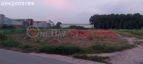 Owner needs to sell beautiful land lot on frontage of Tan Phuoc Khanh 38 street, Tan Uyen, Binh Duong _0