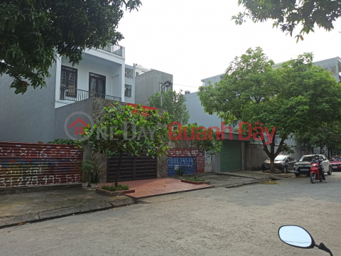 Land for sale on Dao Nhuan - Quan Nam street, very nice location near intersection 4 PRICE 6.3 billion _0