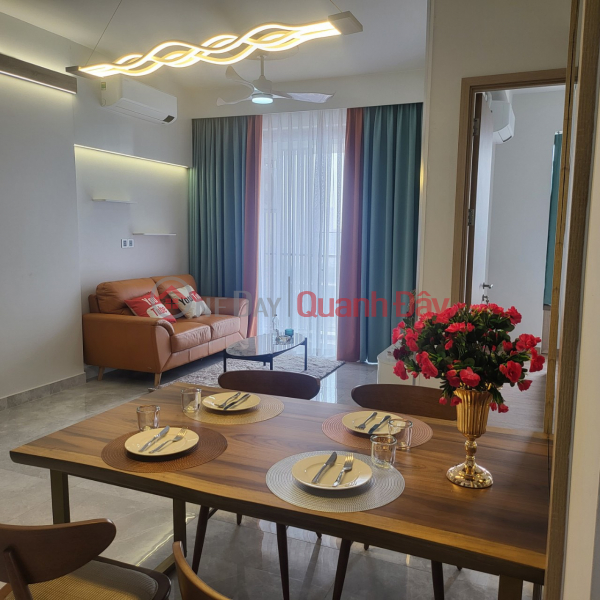 Property Search Vietnam | OneDay | Residential Rental Listings Midtown 3BR apartment for rent with river view area 82m2