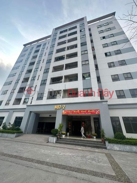 Bán căn hộ chung cư mới vận hành tại Sài Đồng - Long Biên, 65m2 chỉ 1,65 tỷ Niêm yết bán