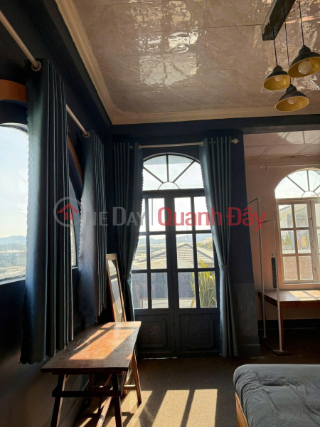 đ 18 triệu/ tháng | Cho thuê homestay 10 phòng đường Ngô Quyền phường 6 Đà Lạt giá 18 triệu/tháng