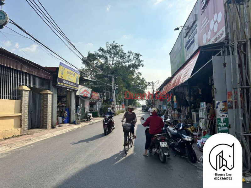 House on Nguyen Quy Tri street, near Kieu Ky market, cars can avoid business, 129m, frontage 7.5m, 12 billion 9 Sales Listings