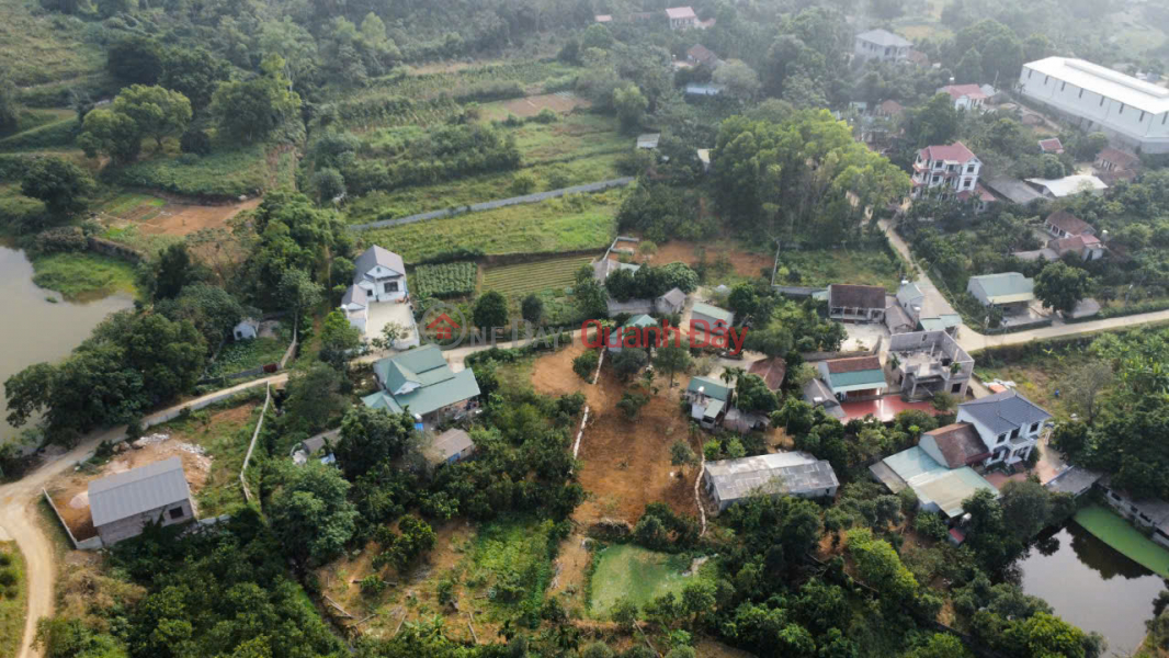 Land for sale by owner for only 3.2 million\\/m2 in Nui Be village, Nam Phuong Tien commune, Chuong My Sales Listings