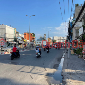 Bán Nhà Mặt Tiền Đường Phạm Hùng, P.10, Q.8, 5x21m, Chỉ 16.5 Tỷ _0