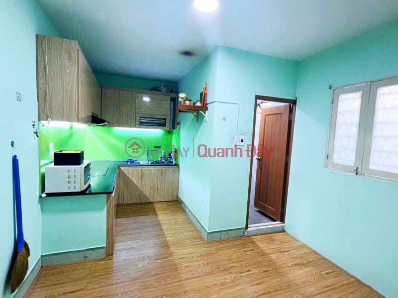 CHỈ 2,9 TỶ – NHÀ GÁC LỬNG ĐẸP, Ở NGAY TẠI HÒA THỌ ĐÔNG, Việt Nam, Bán | đ 2,9 tỷ