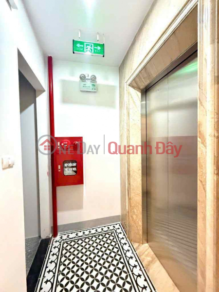 đ 16.5 Billion, Mini apartment in Long Bien district, 90m x 7 floors, car access, high-class fire protection, cash flow 80 million\\/month