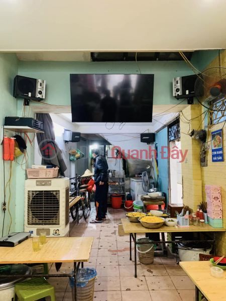 HOUSE FOR SALE CORNER LOT ON THUY KHE STREET 52M2 4 FLOORS 3.1 MT PRICE ONLY 12 BILLION IN WEST HO KINH GREAT BUSINESS | Vietnam, Sales, đ 12 Billion