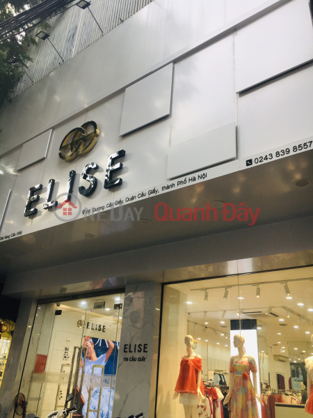 Elise shop 116 P. Quan Hoa (Elise shop 116 P. Quan Hoa),Cau Giay | (1)